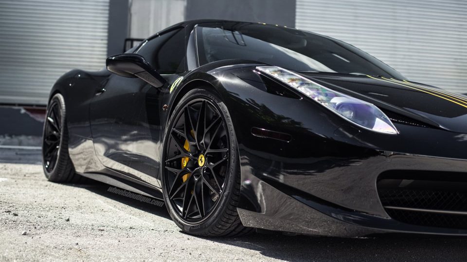 HRE S200 | Ferrari 458 Spider