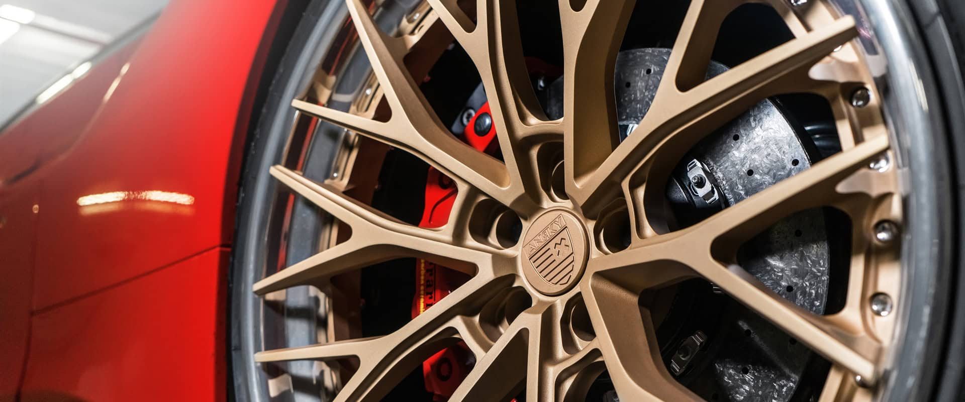 Ferrari 488 GTB | Rosso Corza | on ANRKY … | Wheels Boutique