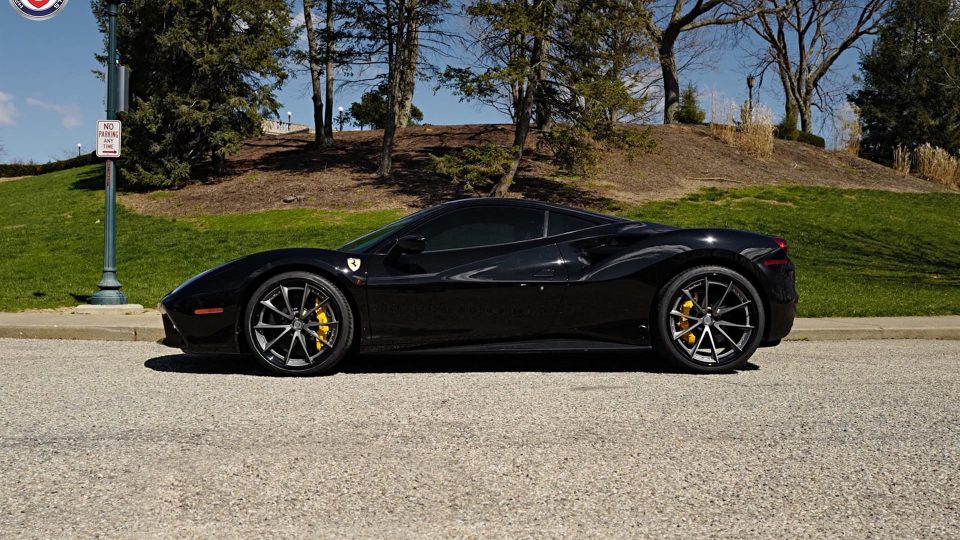 HRE S204 | Ferrari 488 GTB