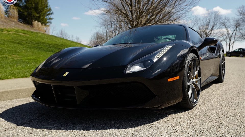 HRE S204 | Ferrari 488 GTB