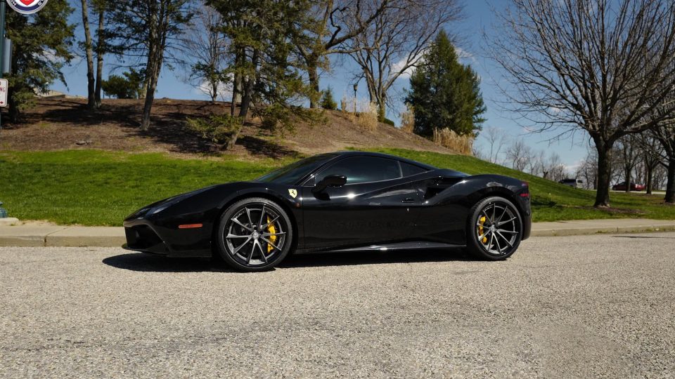 HRE S204 | Ferrari 488 GTB