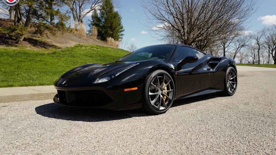 HRE S204 | Ferrari 488 GTB