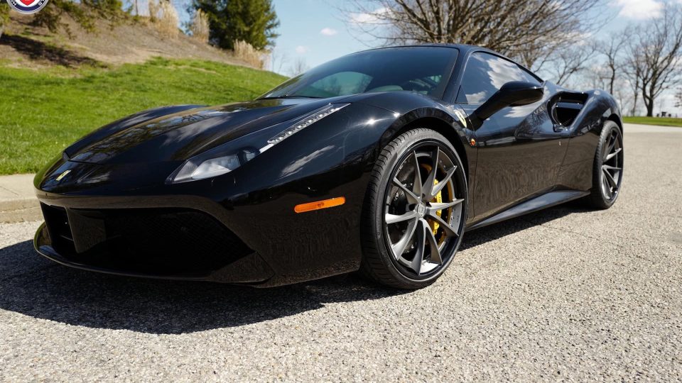 HRE S204 | Ferrari 488 GTB