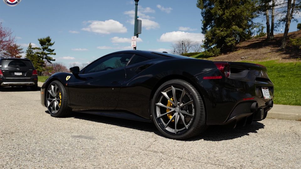 HRE S204 | Ferrari 488 GTB
