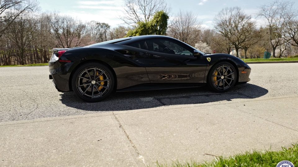 HRE S204 | Ferrari 488 GTB