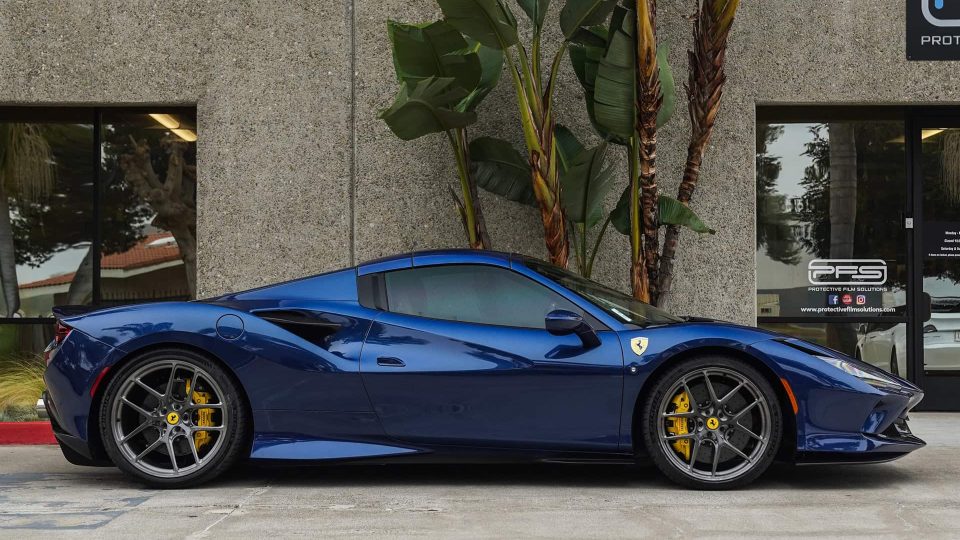 HRE R101 Lightweight | Ferrari F8 Tributo