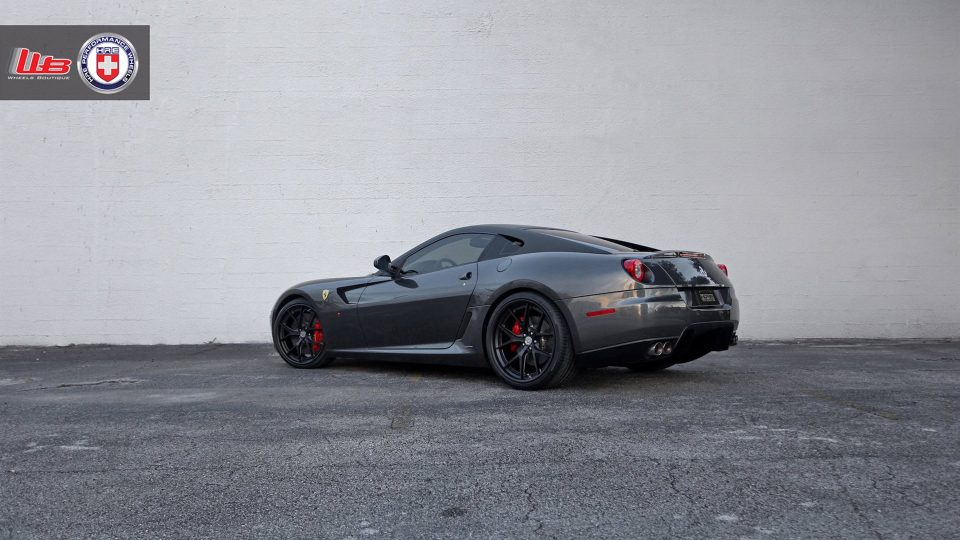 HRE S101 | Ferrari 599