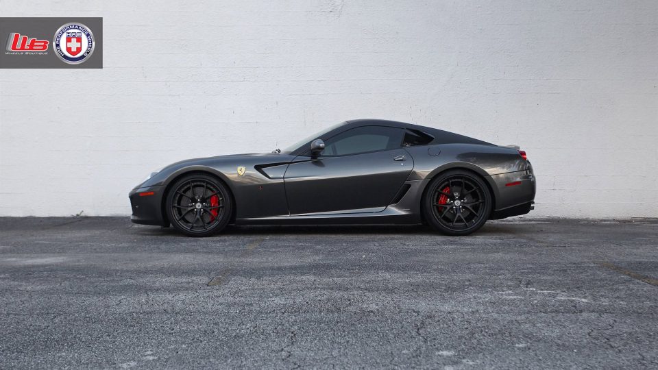 HRE S101 | Ferrari 599