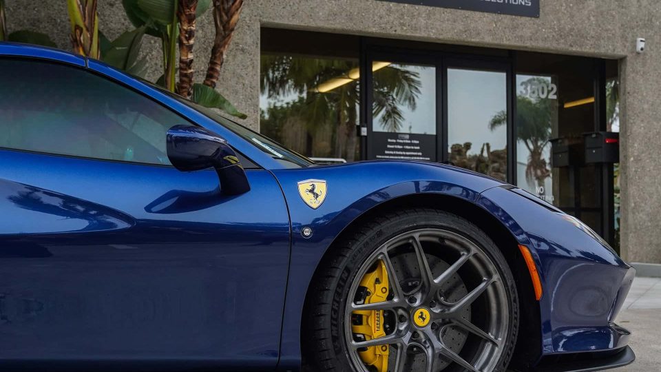 HRE R101 Lightweight | Ferrari F8 Tributo