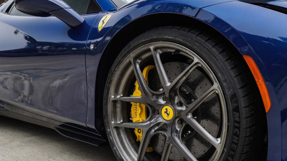 HRE R101 Lightweight | Ferrari F8 Tributo