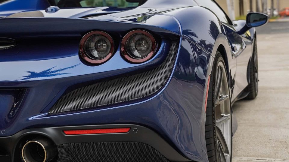 HRE R101 Lightweight | Ferrari F8 Tributo
