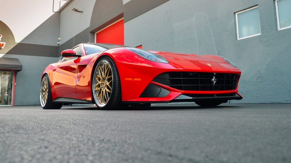 ANRKY RS1 | Ferrari F12 Berlinetta