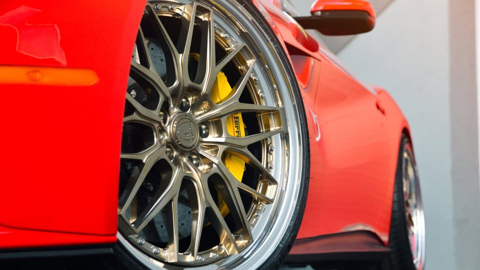 ANRKY RS1 | Ferrari F12 Berlinetta