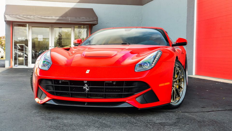ANRKY RS1 | Ferrari F12 Berlinetta