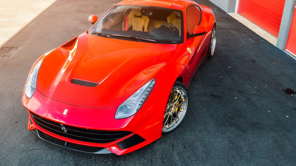 ANRKY RS1 | Ferrari F12 Berlinetta
