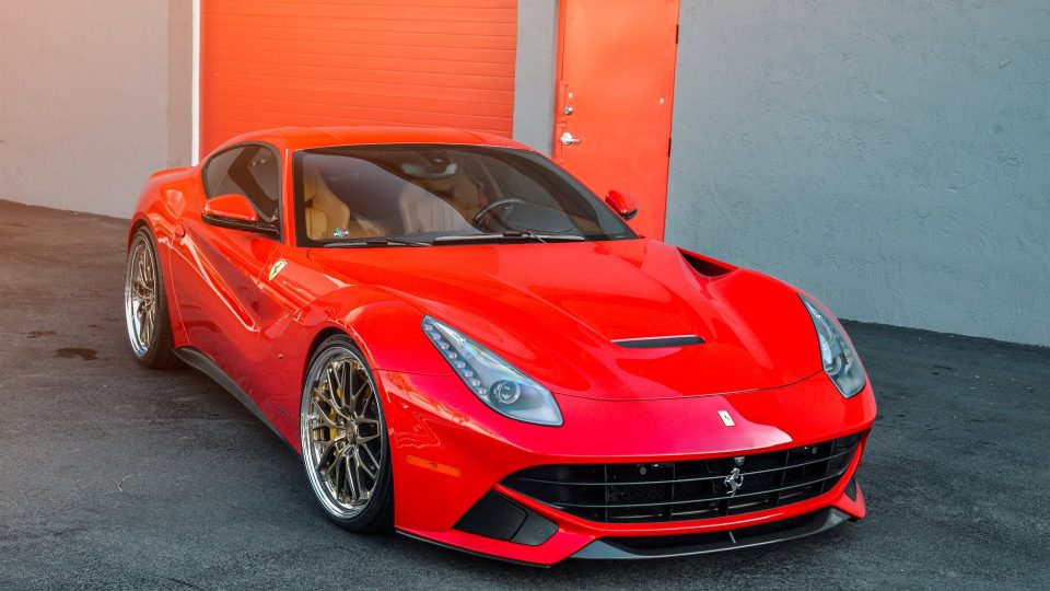 ANRKY RS1 | Ferrari F12 Berlinetta