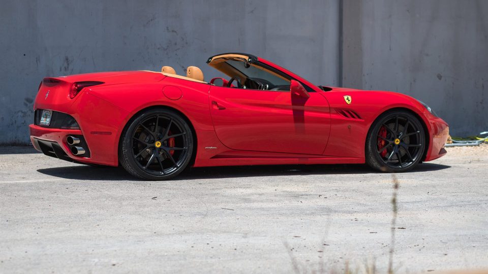 HRE P101 | Ferrari California 1