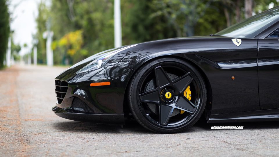 HRE 505M | Ferrari California T