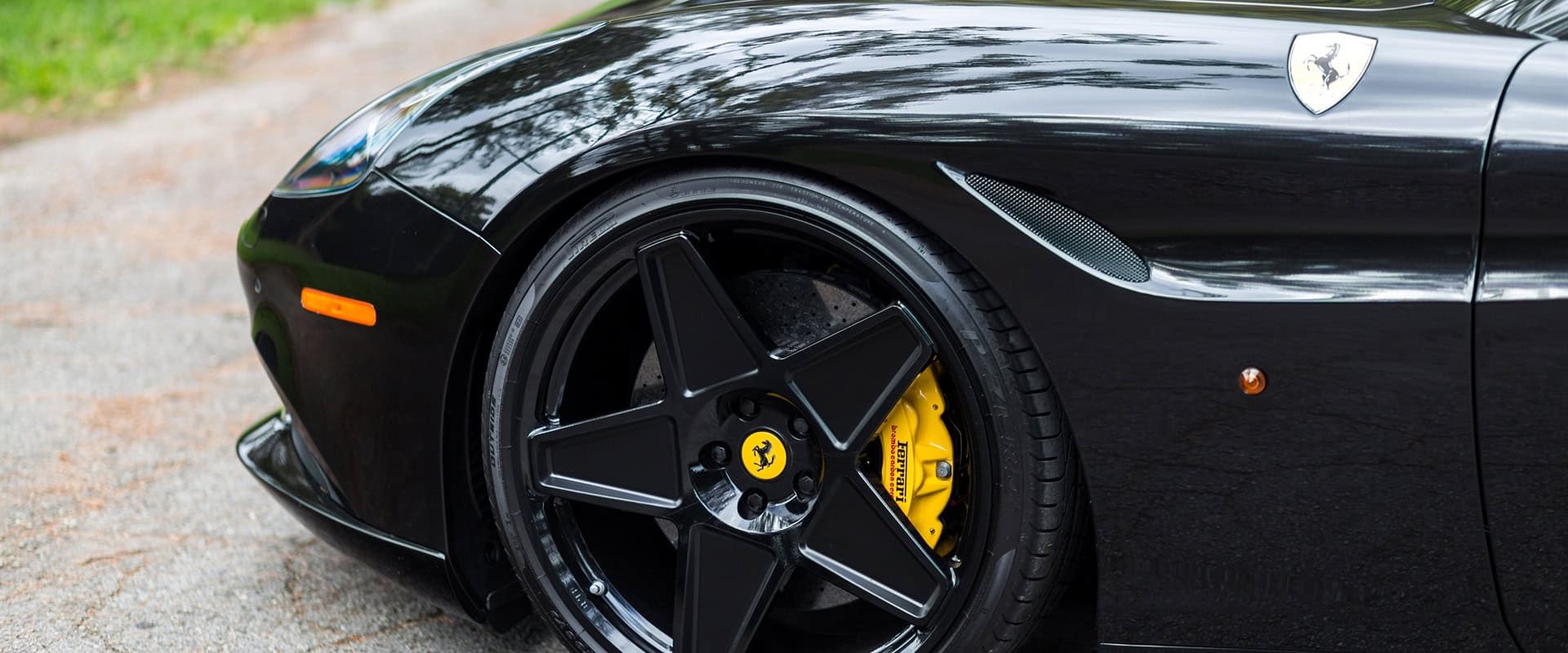 HRE 505M | Ferrari California T | Wheels Boutique