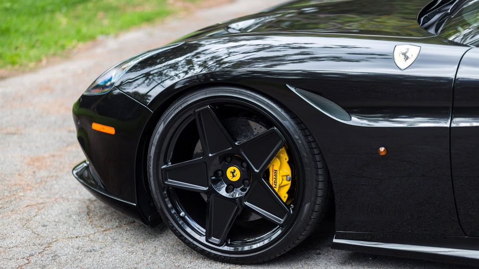 HRE 505M | Ferrari California T