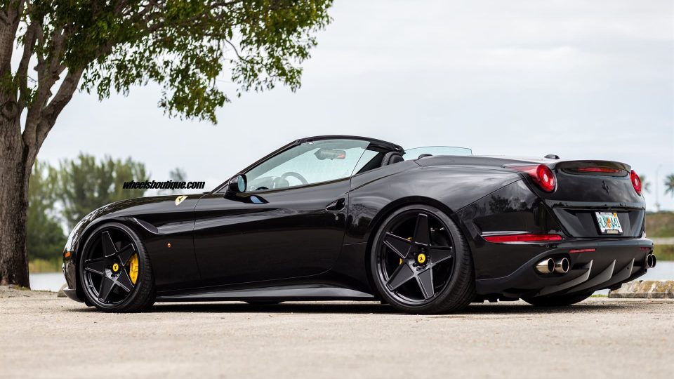 HRE 505M | Ferrari California T