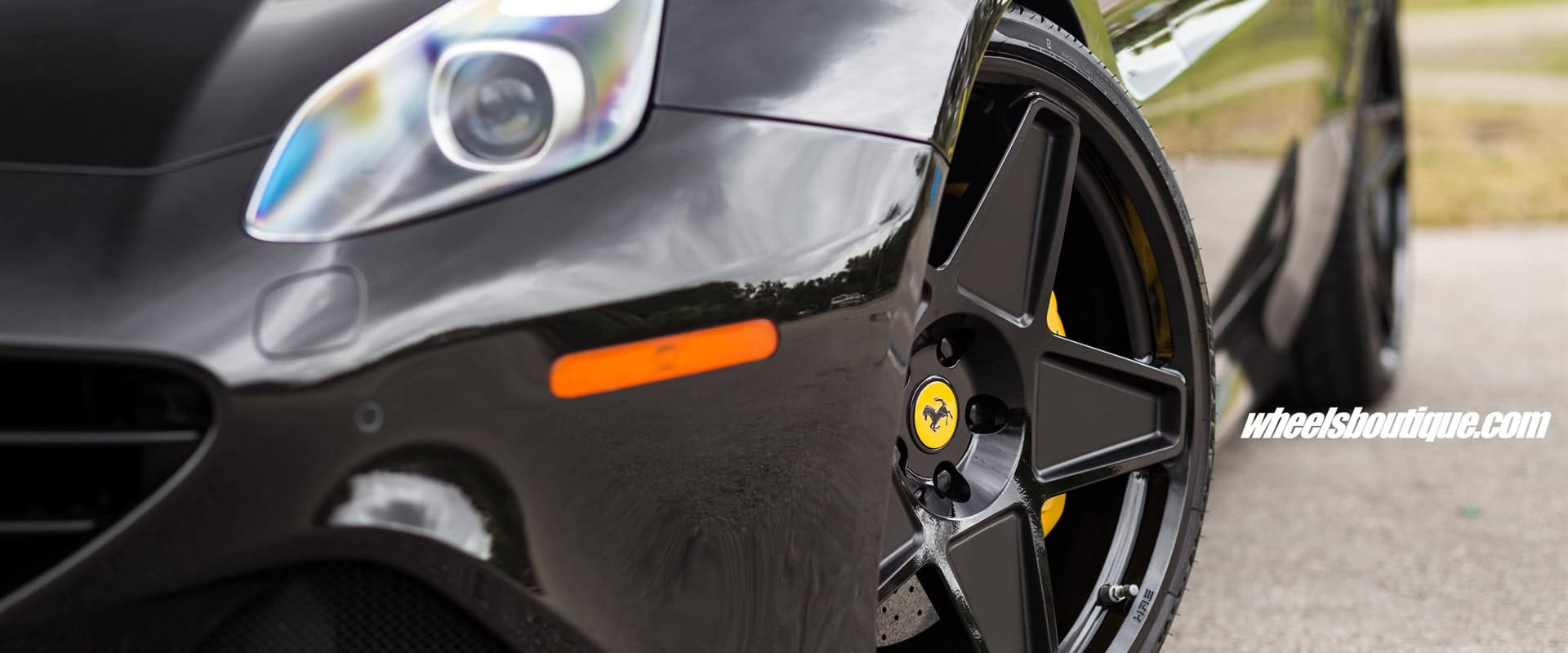 HRE 505M | Ferrari California T | Wheels Boutique