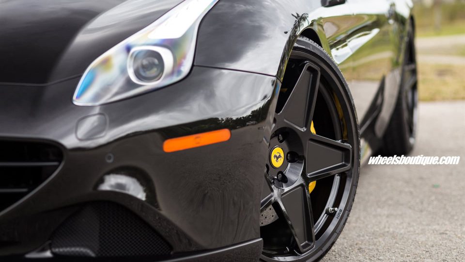 HRE 505M | Ferrari California T