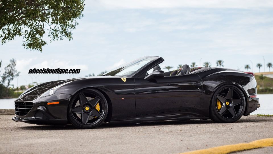 HRE 505M | Ferrari California T