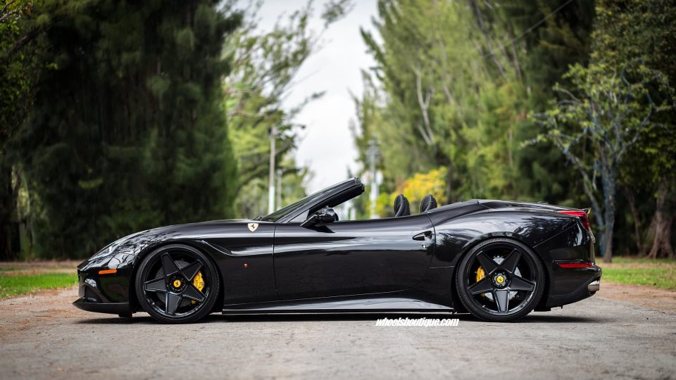 HRE 505M | Ferrari California T
