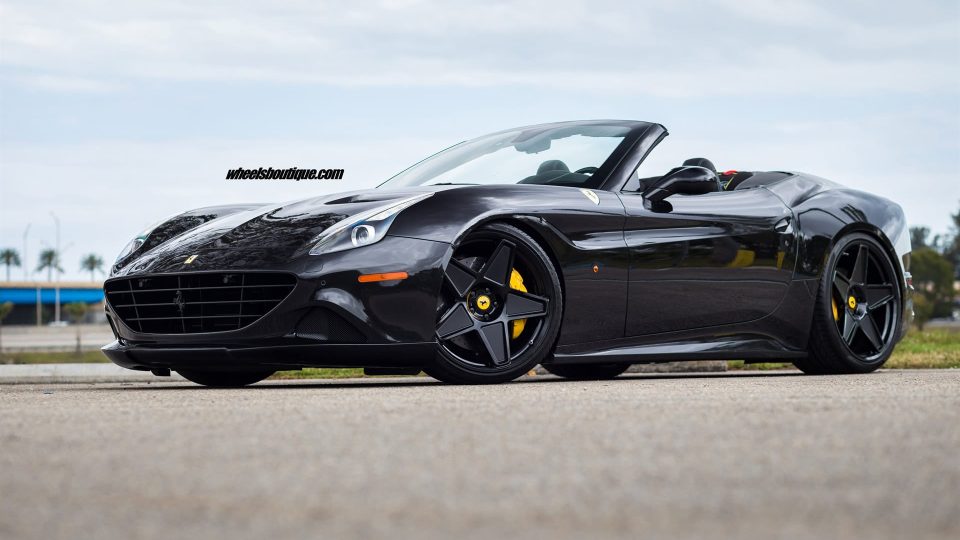 HRE 505M | Ferrari California T