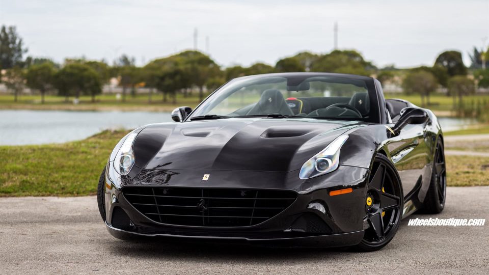 HRE 505M | Ferrari California T