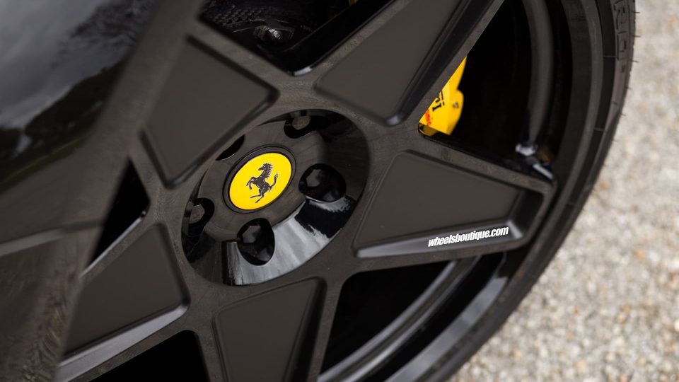 HRE 505M | Ferrari California T