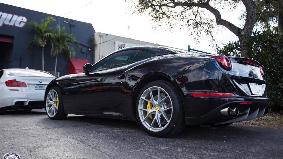 HRE P101 | Ferrari California T