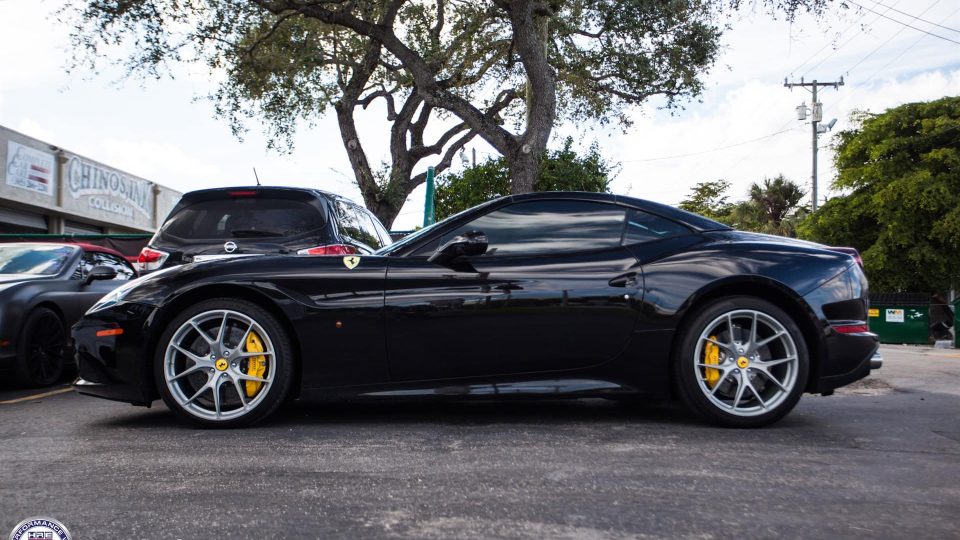 HRE P101 | Ferrari California T