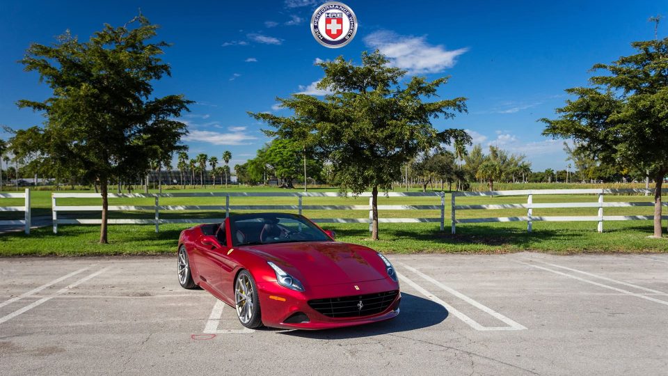 HRE P204 | Ferrari California T