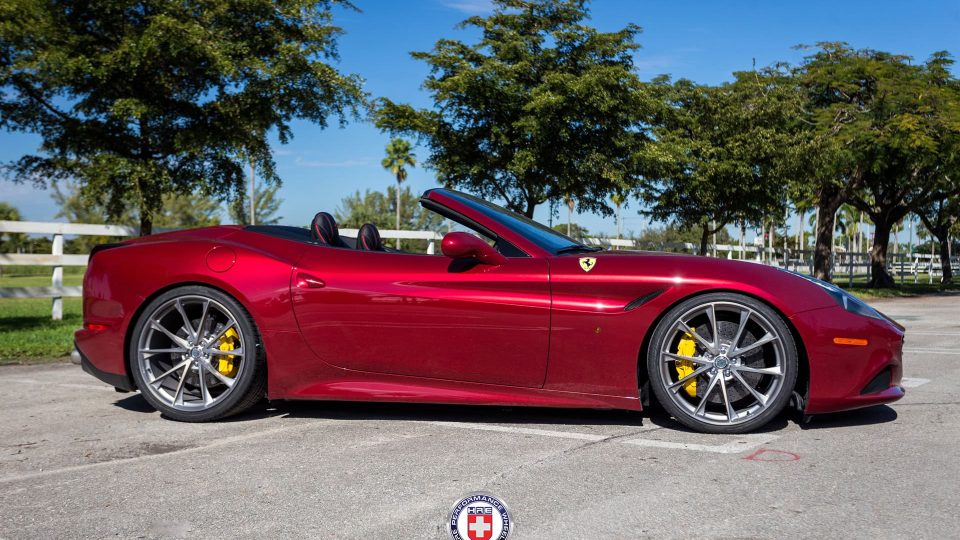 HRE P204 | Ferrari California T