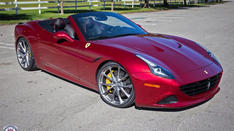 HRE P204 | Ferrari California T