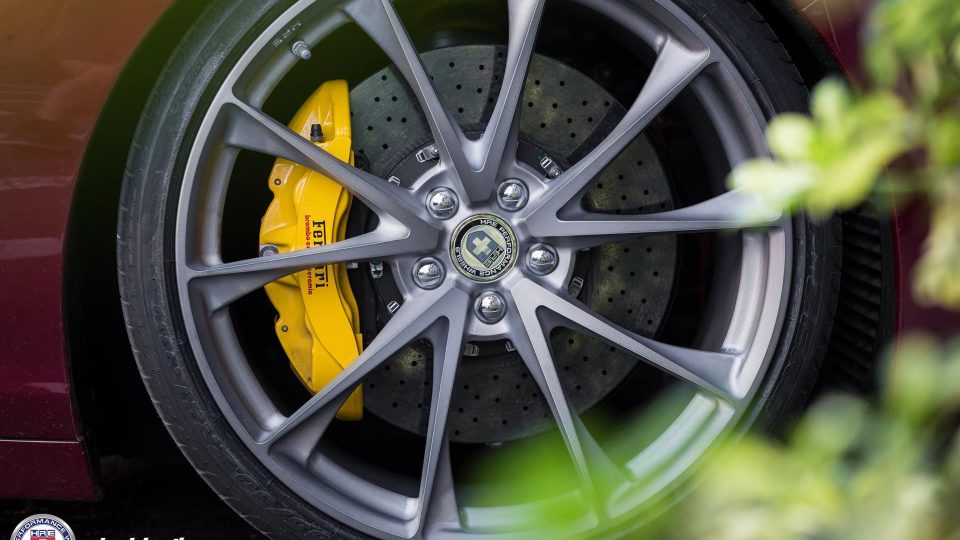 HRE P204 | Ferrari California T