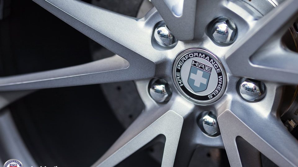 HRE P204 | Ferrari California T