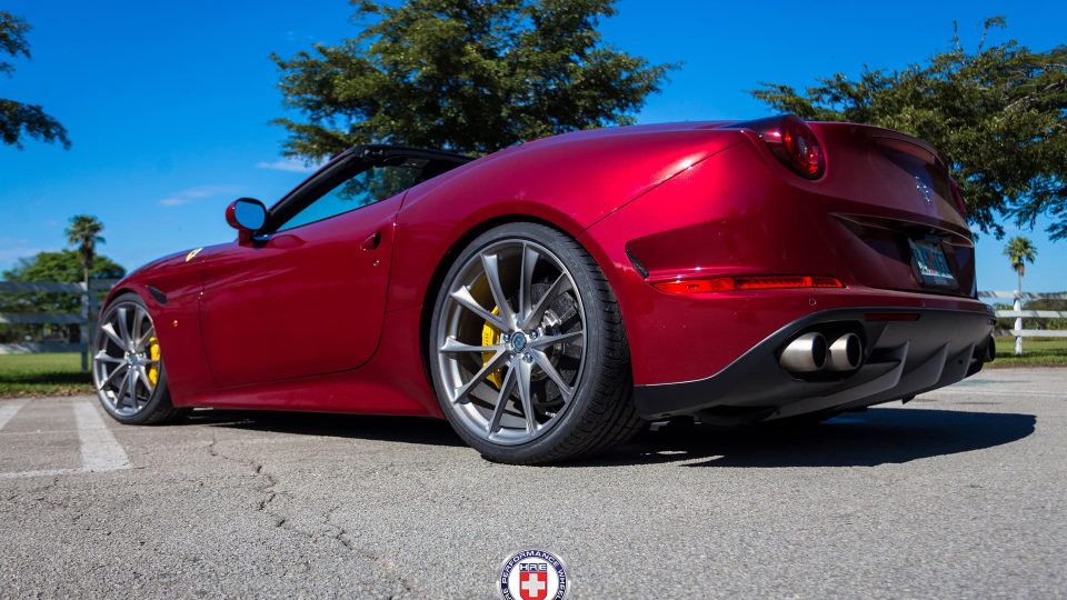HRE P204 | Ferrari California T