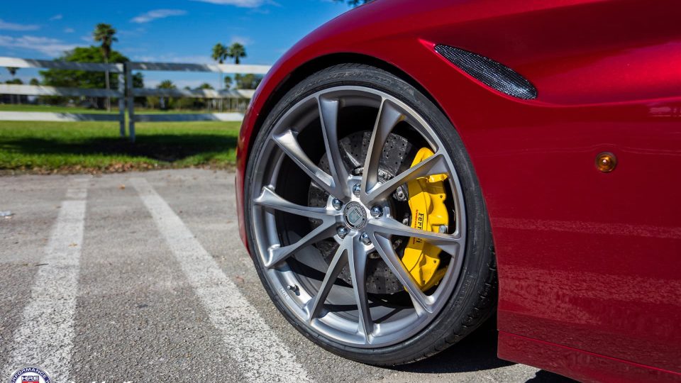 HRE P204 | Ferrari California T