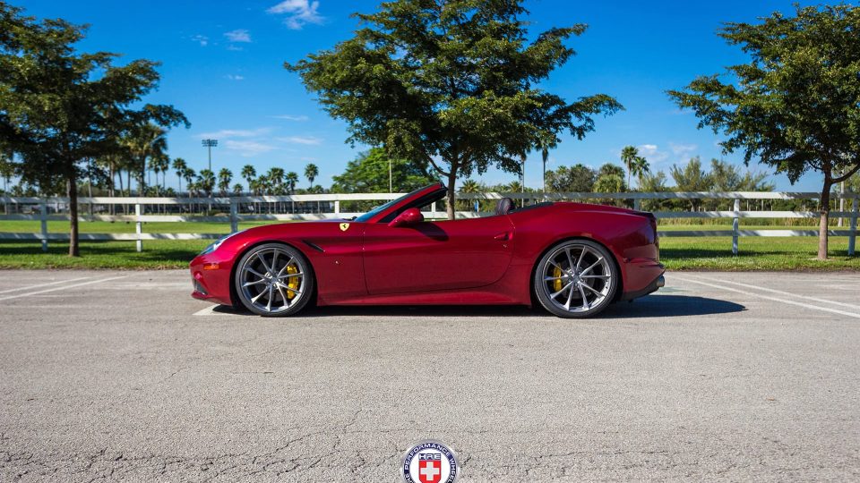 HRE P204 | Ferrari California T