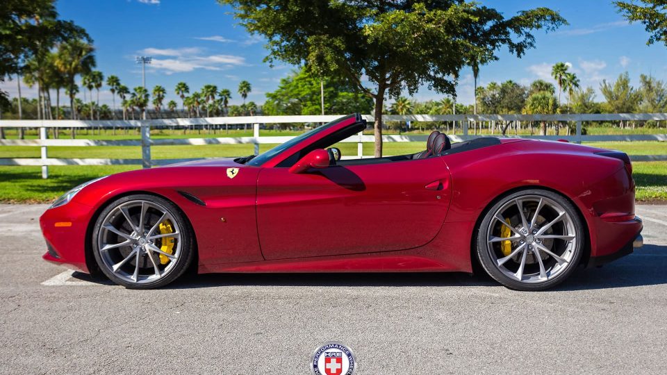 HRE P204 | Ferrari California T