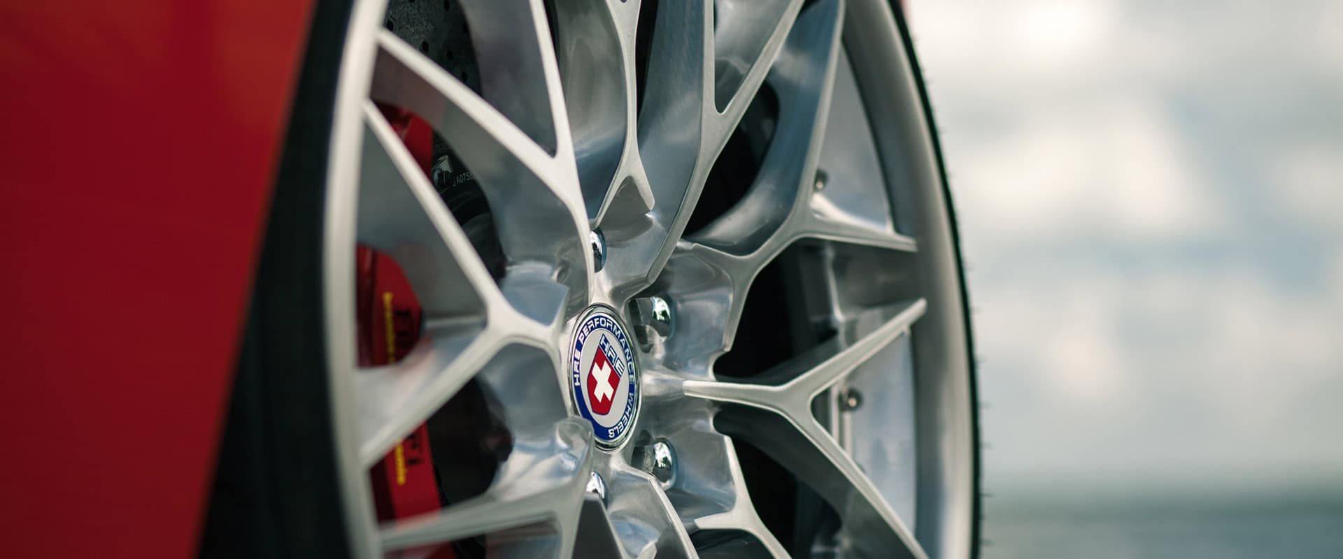 HRE S200 | Ferrari California T | Wheels Boutique