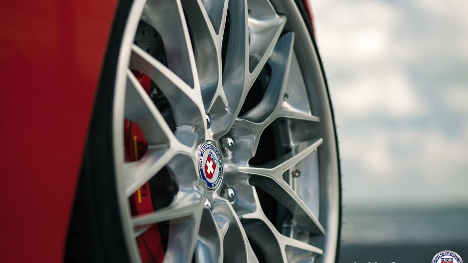 HRE S200 | Ferrari California T