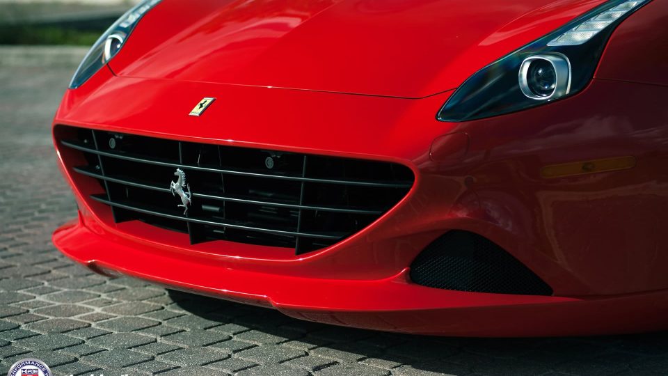 HRE S200 | Ferrari California T