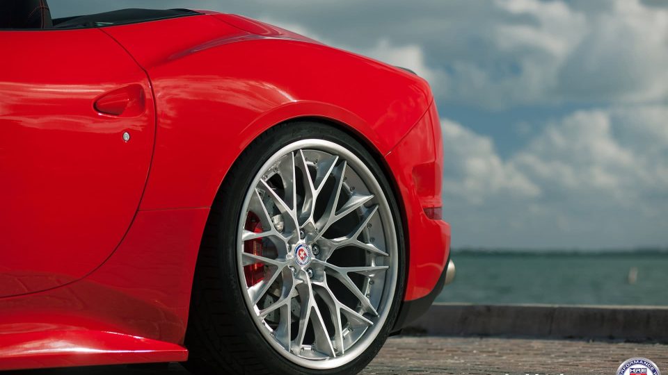 HRE S200 | Ferrari California T