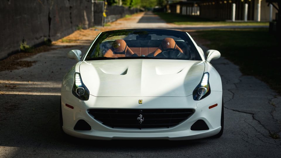 HRE S201 w/ Novitec Kit | Ferrari California T