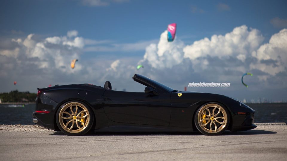 HRE S201H | Ferrari California T