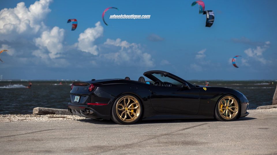 HRE S201H | Ferrari California T